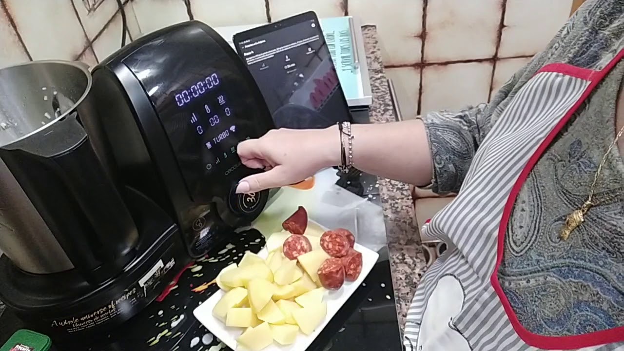 PATATAS  A LA RIOJANA De la app de Mambo 10090 -10070