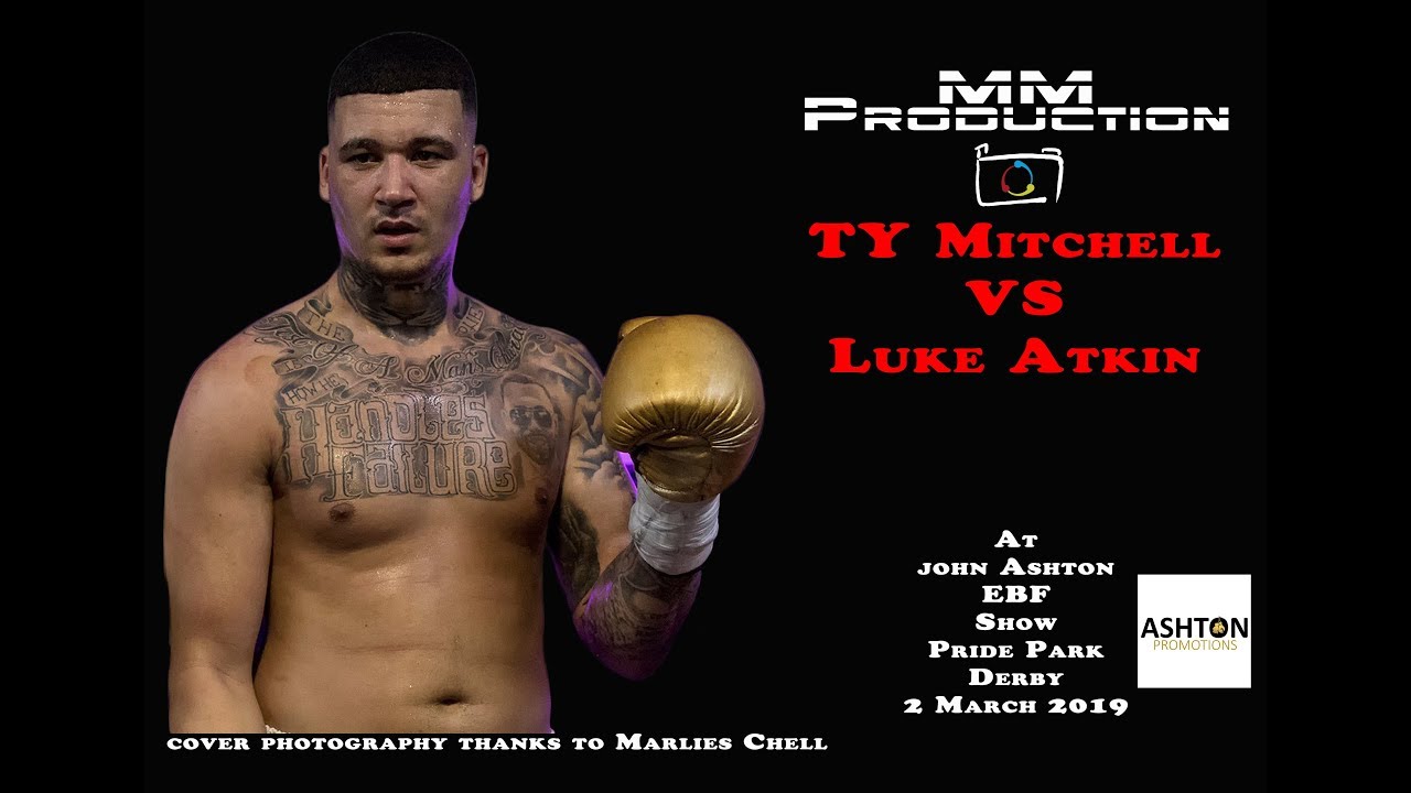 TY Mitchell vs Luke Atkin