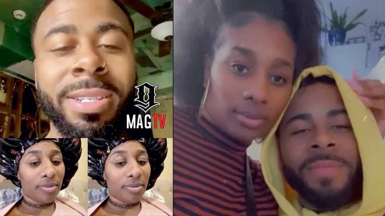 Sage The Gemini On Giving "GF" Supa Cent The Passcode To His Phone! 😱