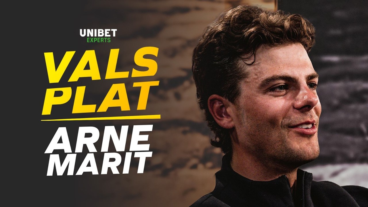 VALS PLAT - Arne Marit, Remco geeft je vleugels