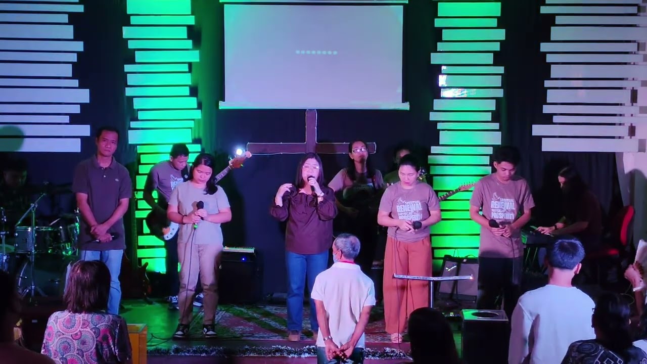Kataas-taasang Diyos + Papuri kay Yahweh + Draw me Close + Breathe | CoC GTDL MusicTeam
