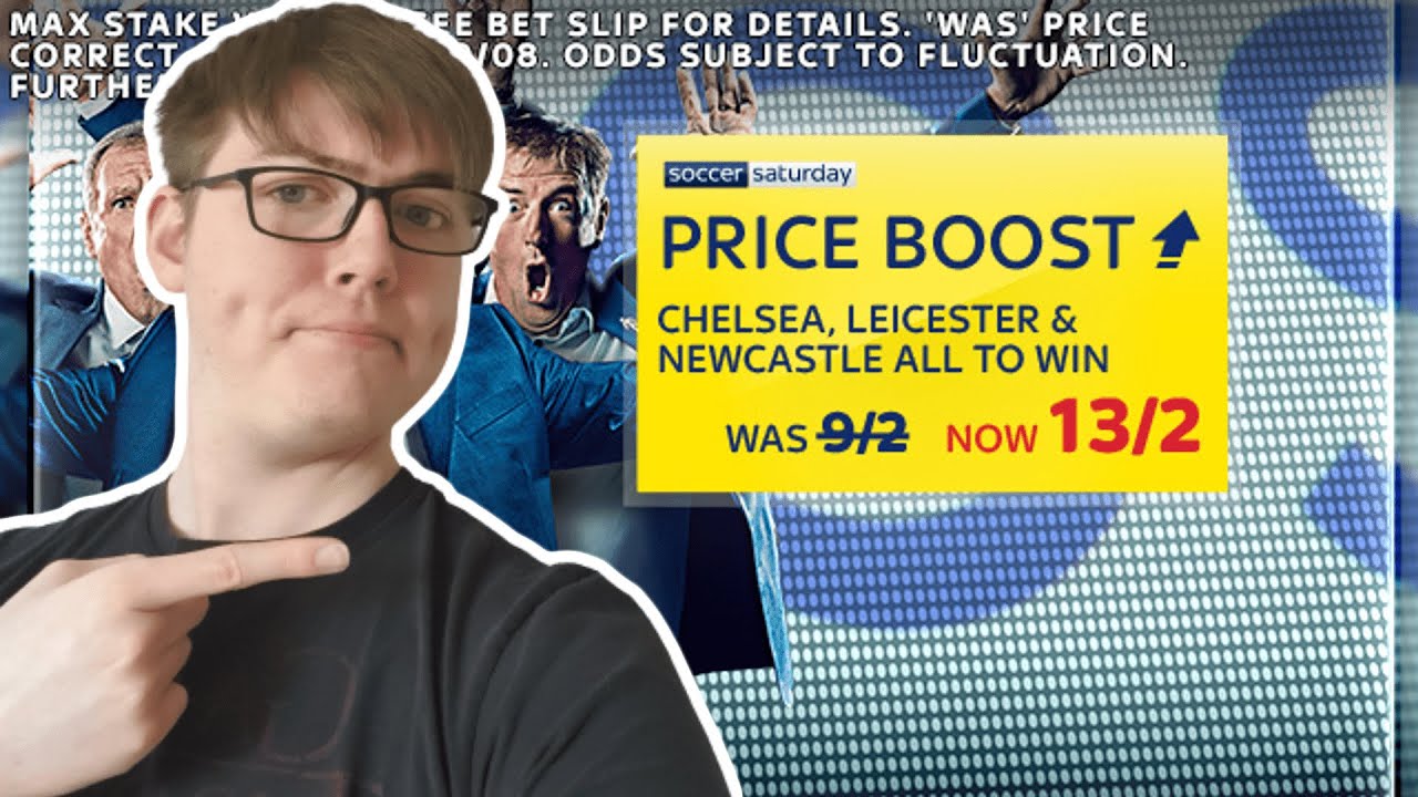 Price Boosts: Reload Offers