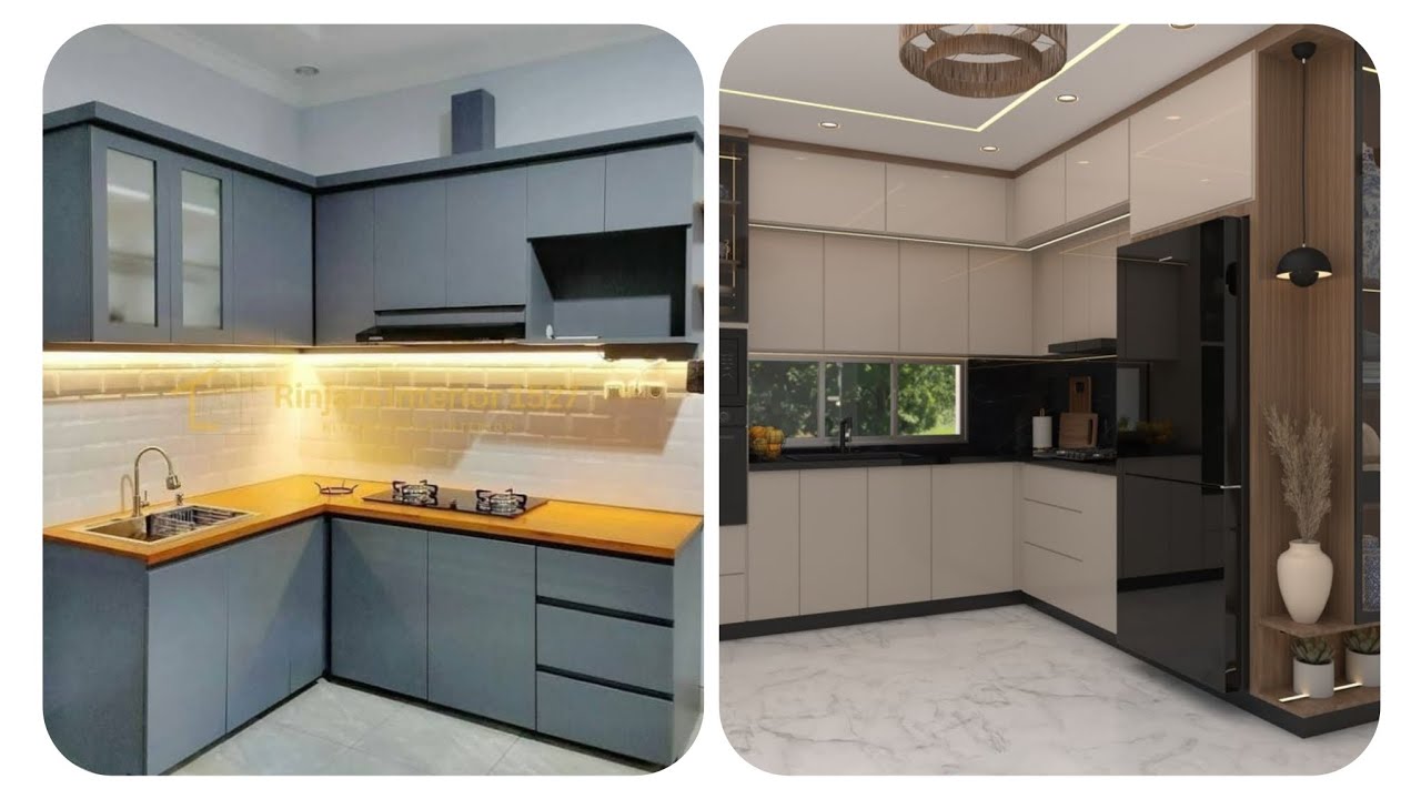 Top +100 Modern Kitchen Design Ideas 2026 |Stylish