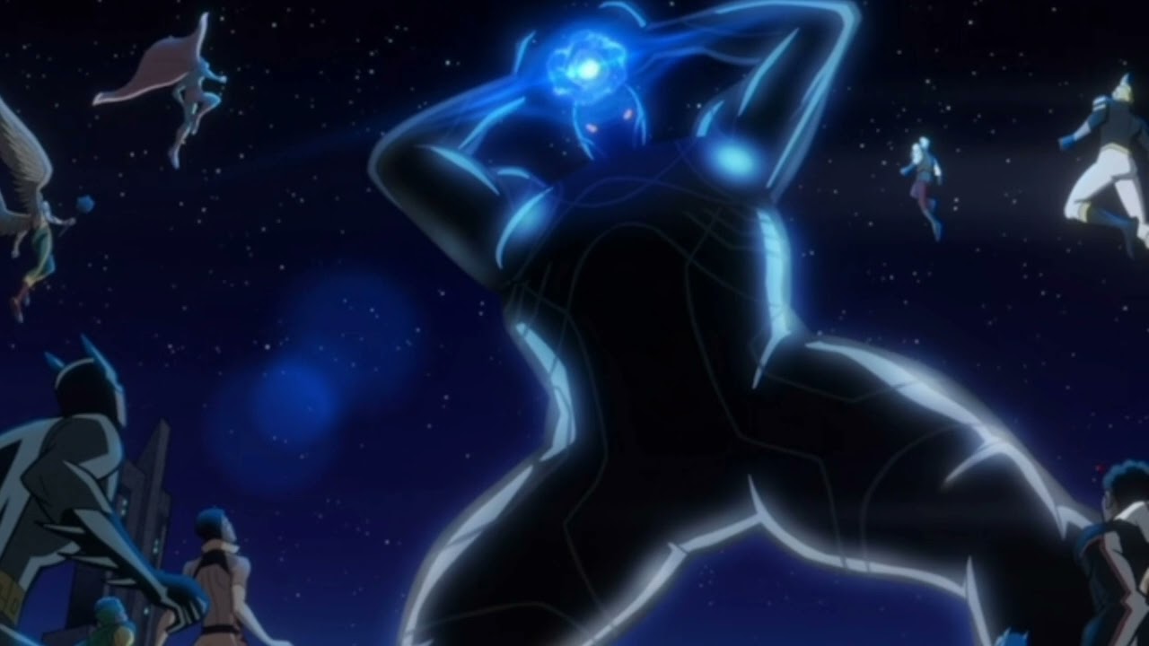 Anti Monitor theme - Justice League : Crisis on Infinite Earths part 2 - Music by Kevin Riepl 