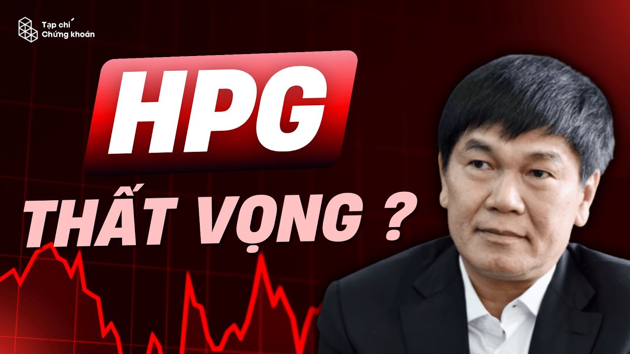 Cổ phiếu HPG: 3 lưu ý quan trọng trong 2026