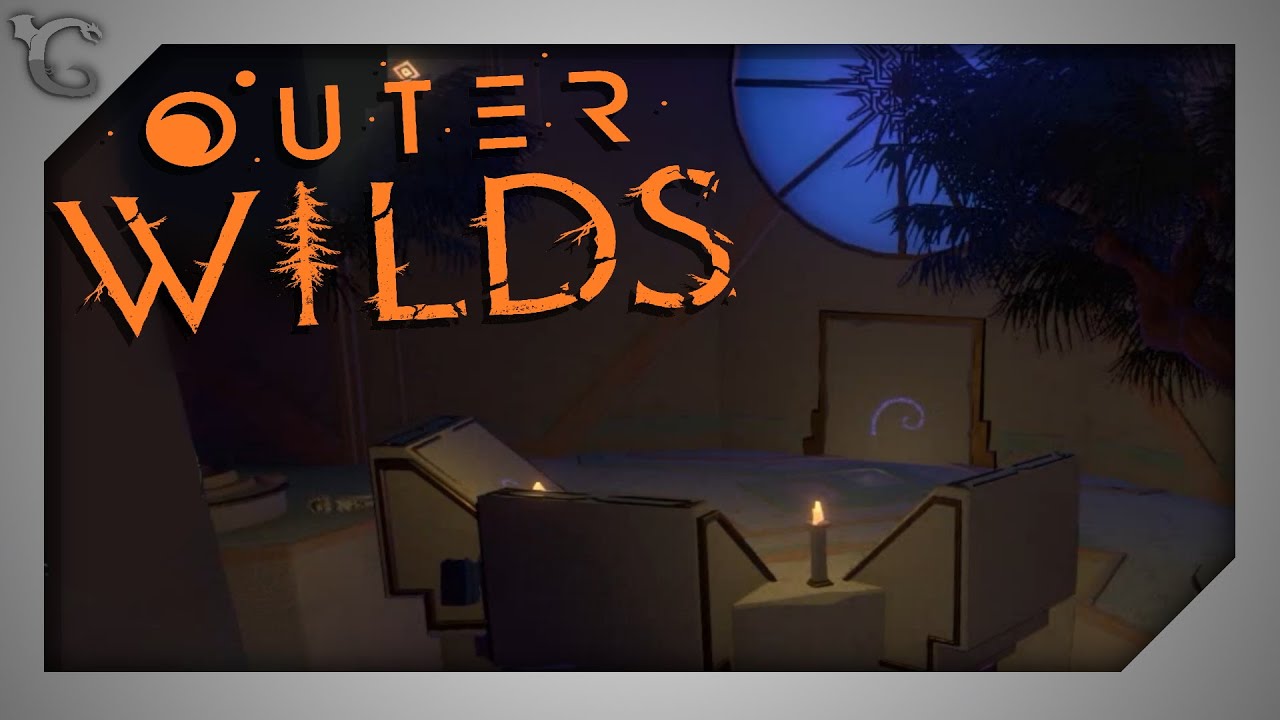 THE EYE SHRINE! (Outer Wilds | #29)
