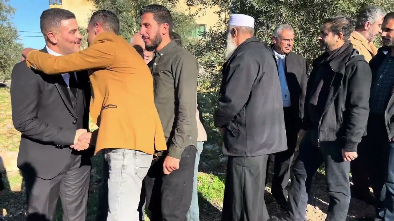عرس قصي الفواز 3