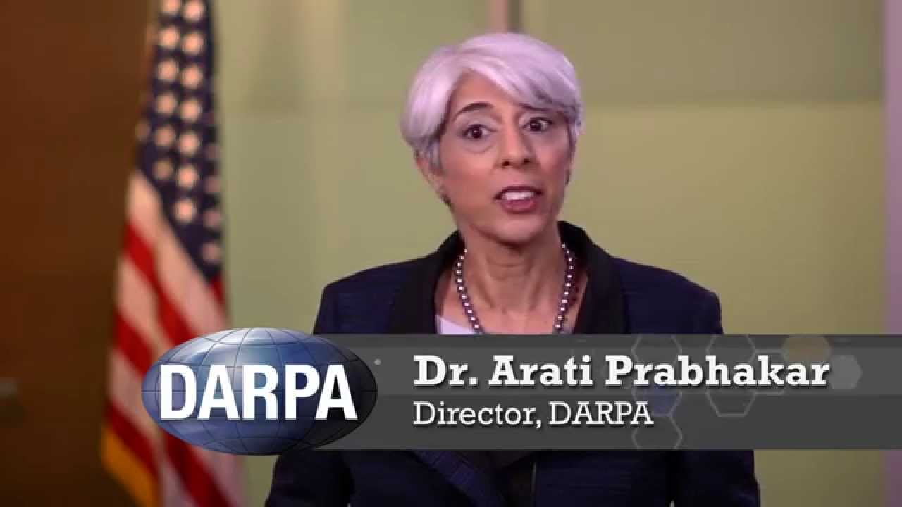 Understanding DARPA's Mission