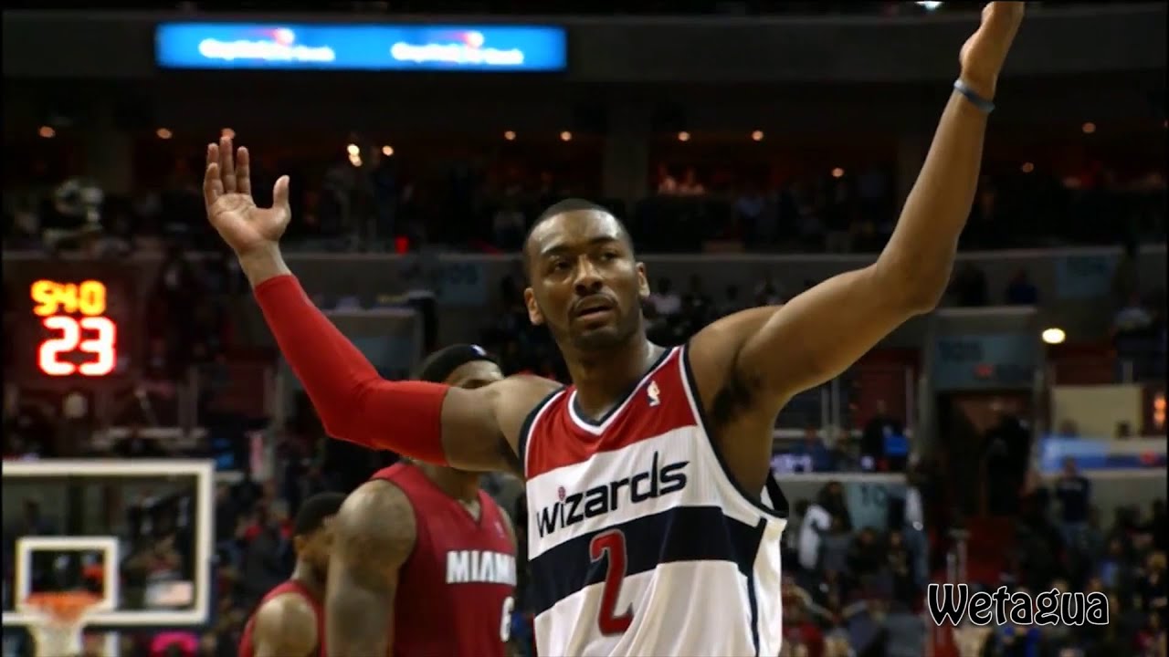 John Wall Ultimate Mix I HD