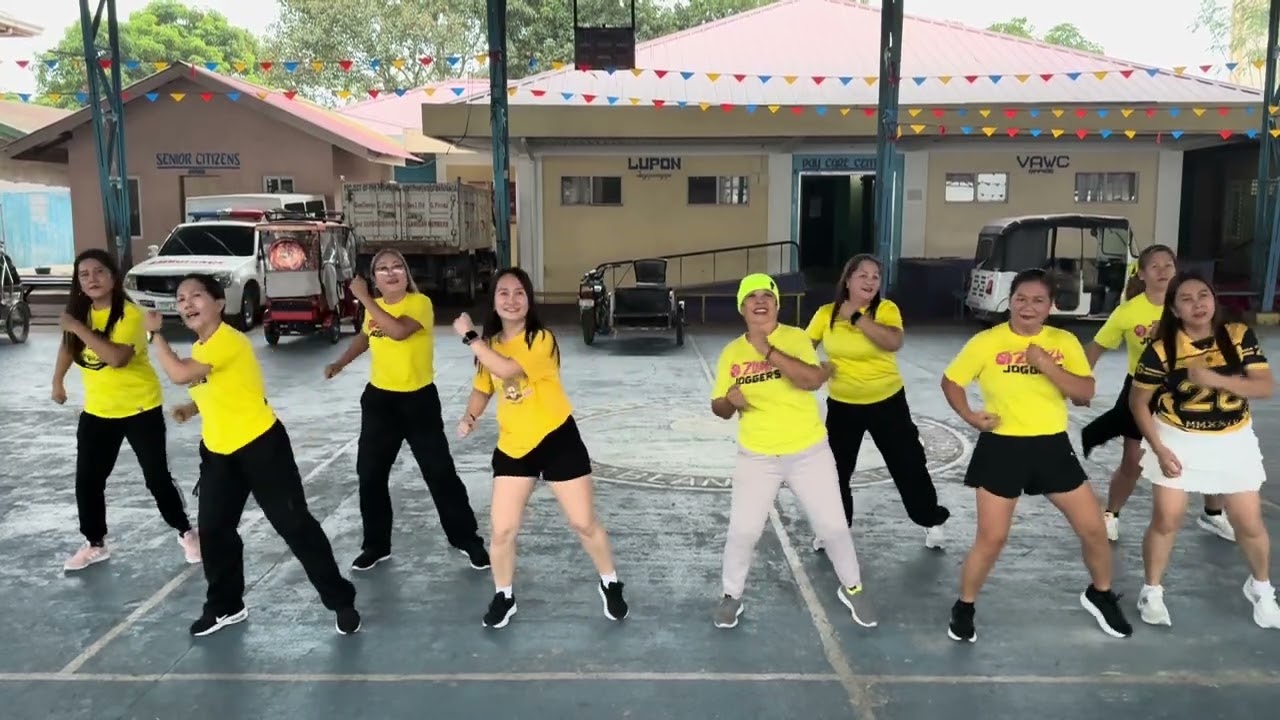 Wednesday Zumba Dance Workout 💛 