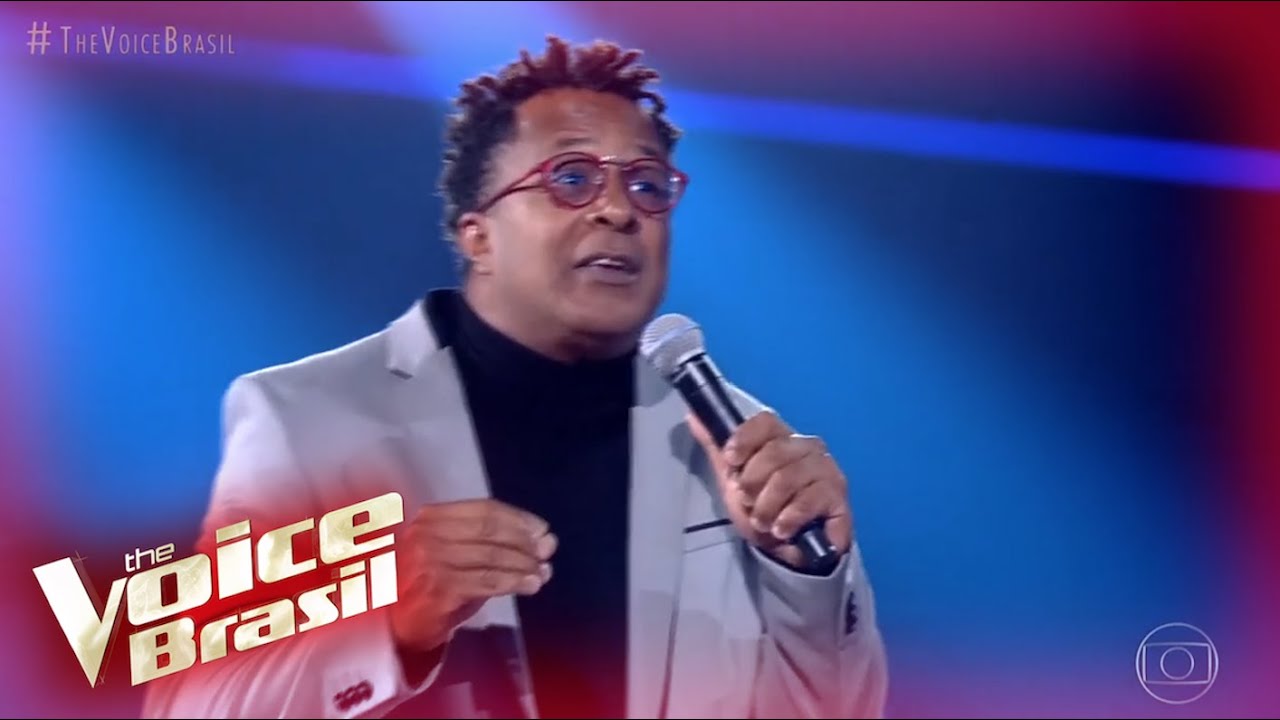 Tony Gordon canta 'What A Wonderful World' | Rodadas de Fogo | The Voice Brasil