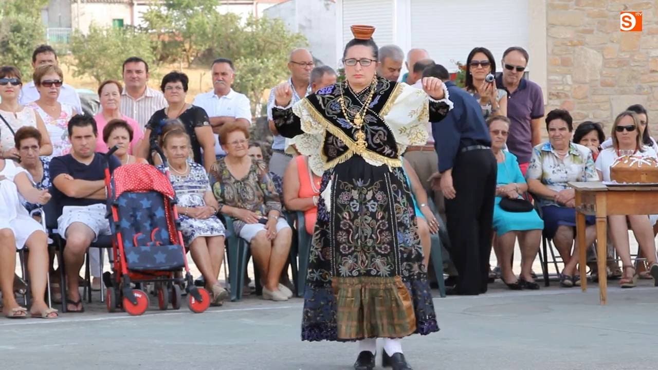 Fiestas de las Madrinas en Encinasola de los Comendadores