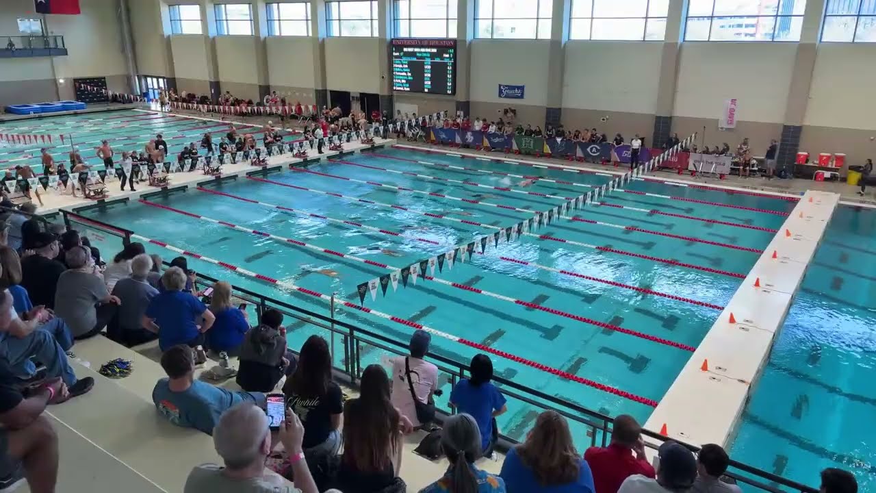 2026 Big West Swim Championships Day 3 Prelims