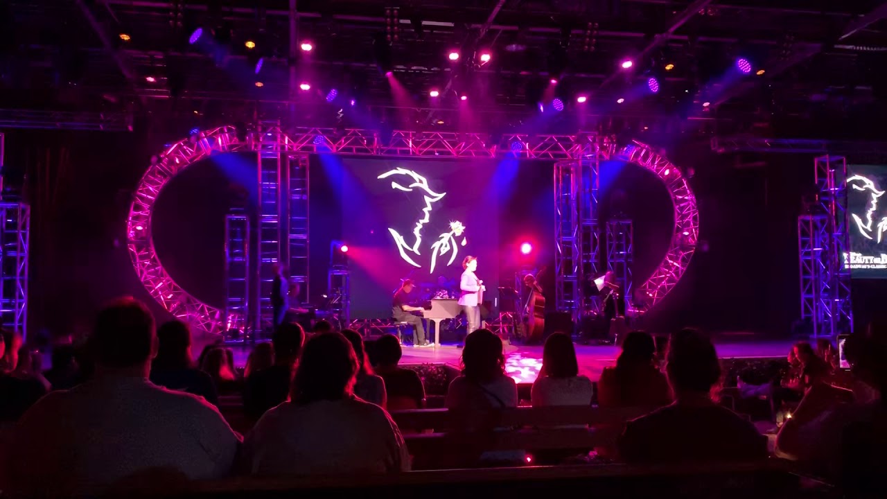 【WDW】Ashley Brown & Josh Strickland  Disney on Broadway ディズニーワールド: エプコット ディズニー・オン・ブロードウェイ2019