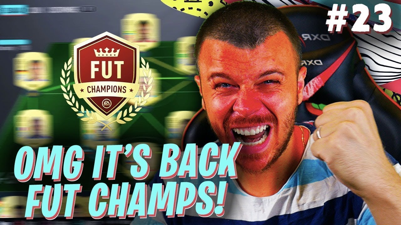 FIFA 20 OMG MY FUT CHAMPIONS JOURNEY in ULTIMATE TEAM! MY 1 MILLION COIN SQUAD IS GREAT!