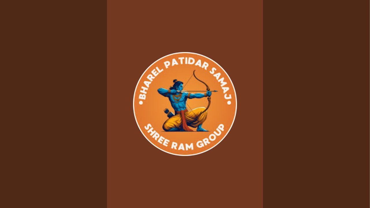 Bharel Patidar Samaj is live
