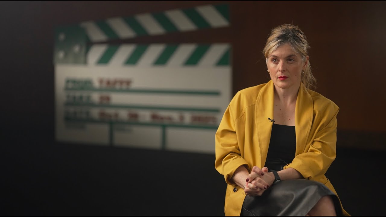 TAFFF TALK with director Valérie Donzelli for 