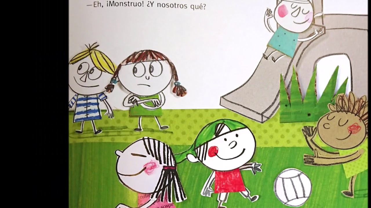 ESKOLAKO GUNE BERRIAK/ KOLORETAKO MUNSTROA ESKOLARA DOA (IPUINA)
