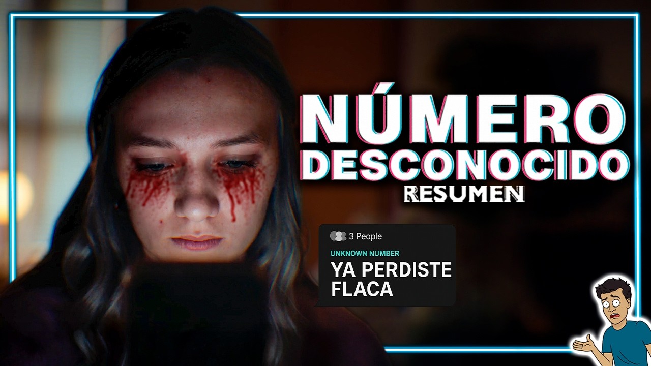 ACOSADA de FORMA TURBIA por MENSAJES | Numero desconocido