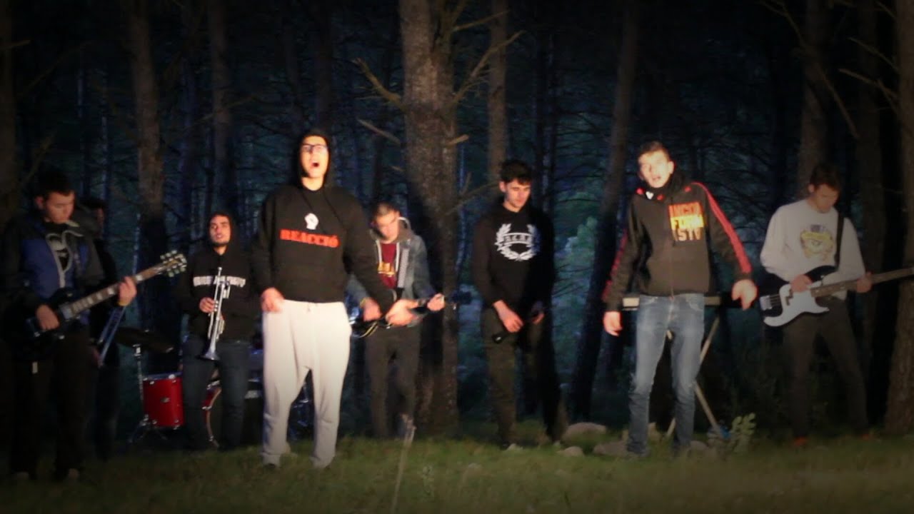 REACCIÓ - Més enllà de la por