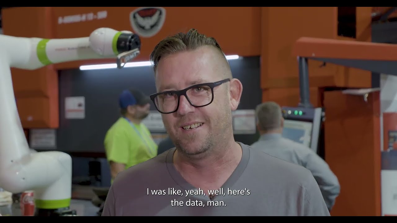 Testimonial on RMT SMART Shears & RMT SMART Bandsaw | Justin Merrill | Owner of Weld Metals Online