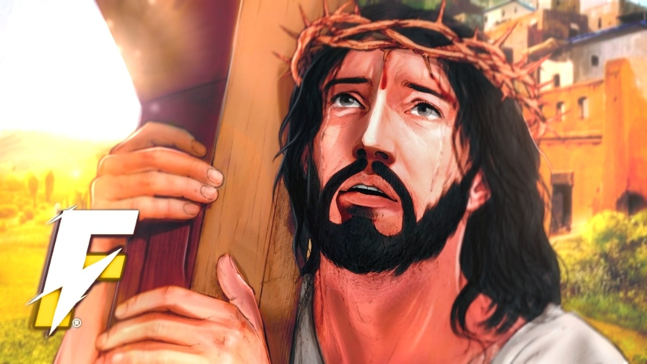 Jesus Cristo (Bíblia) - Parábola do Semeador | Flash Beats