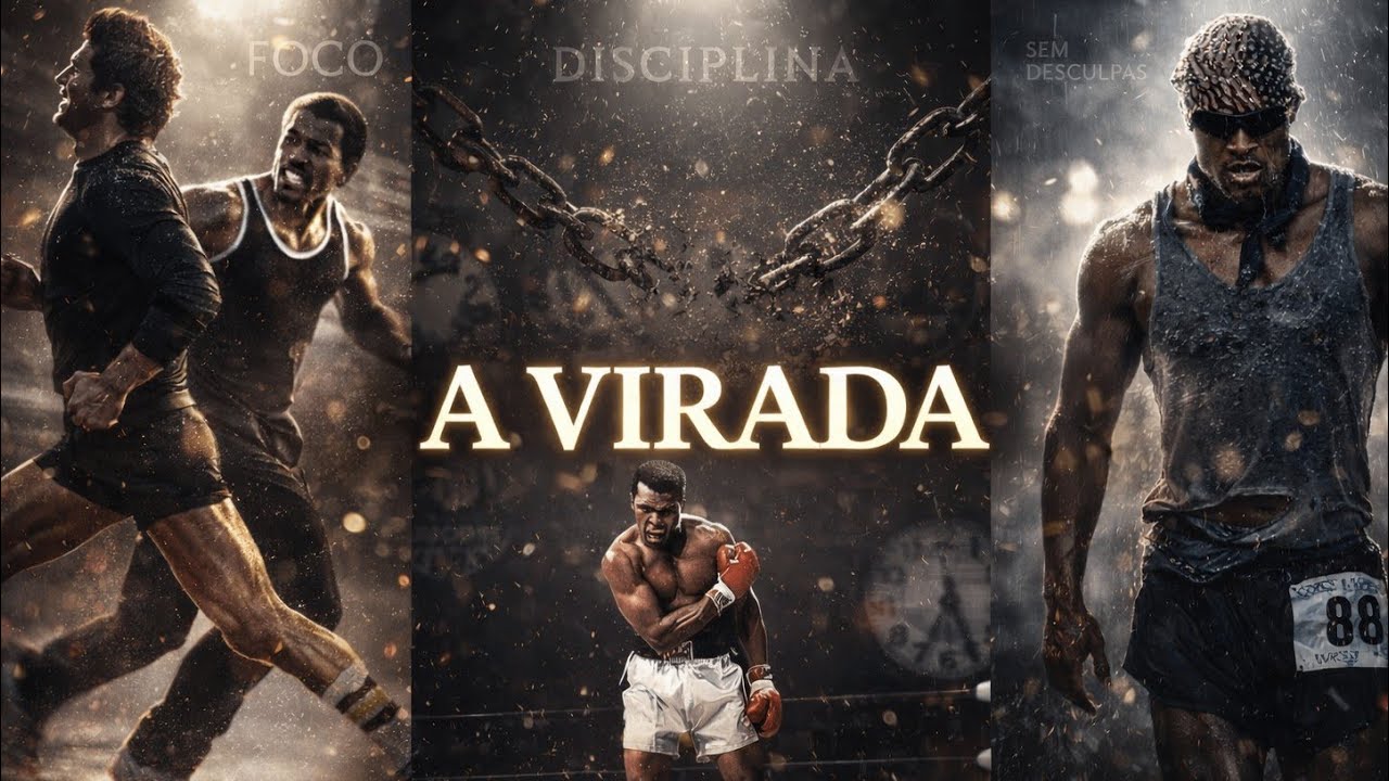 ESSA É A VERDADEIRA VIRADA (escutar enquanto faz algo)