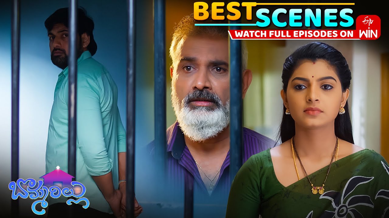 Bommarillu Best Scenes: 10th January 2026 Episode Highlights | Watch Full Episode on ETV Win