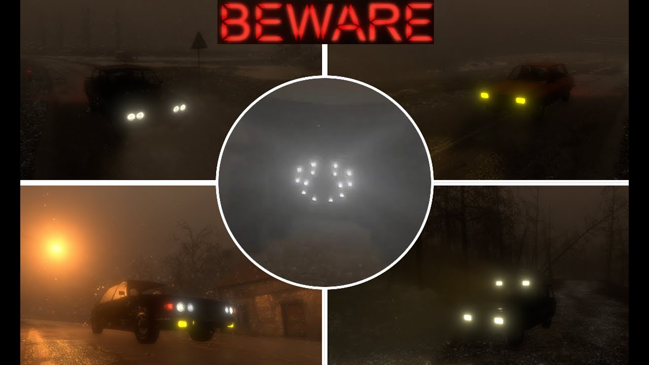 Beware All Chases (No Damage)