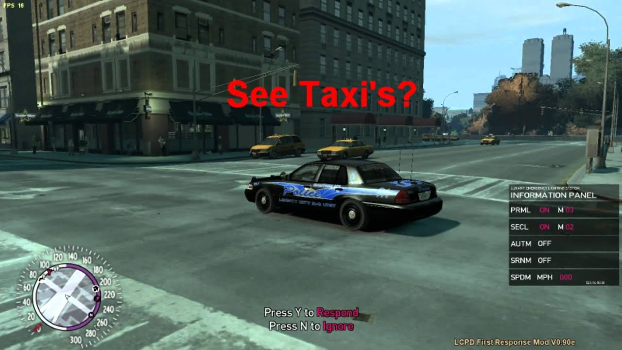 EFLC Traffic Flow Proof