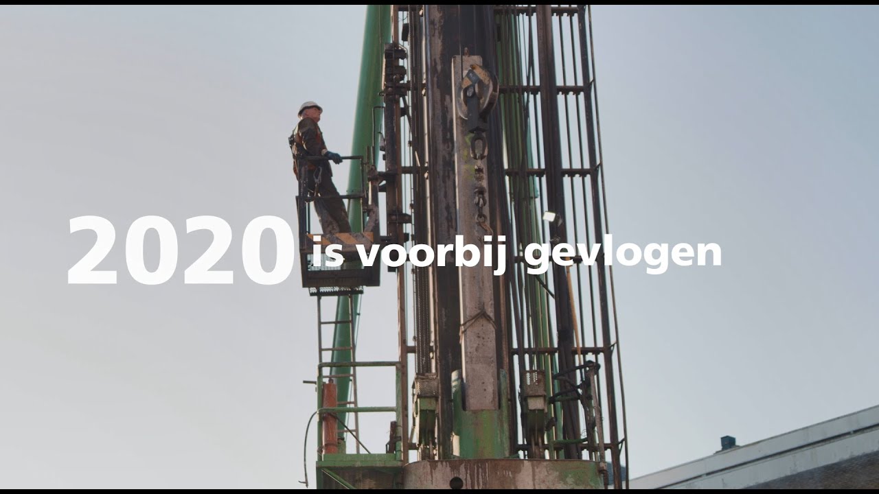 EINDEJAARSFILM 2020 - Voorbij