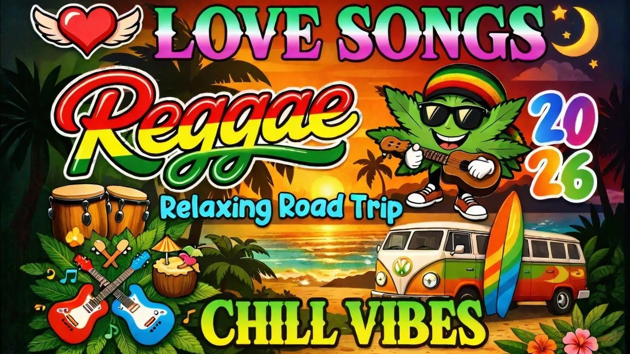 NEW  REGGAE MUSIC MIX 2026 🎸 Most Requested Reggae Love Songs All Time 🔔 LEGENDARY REGGAE LOVE SONGS