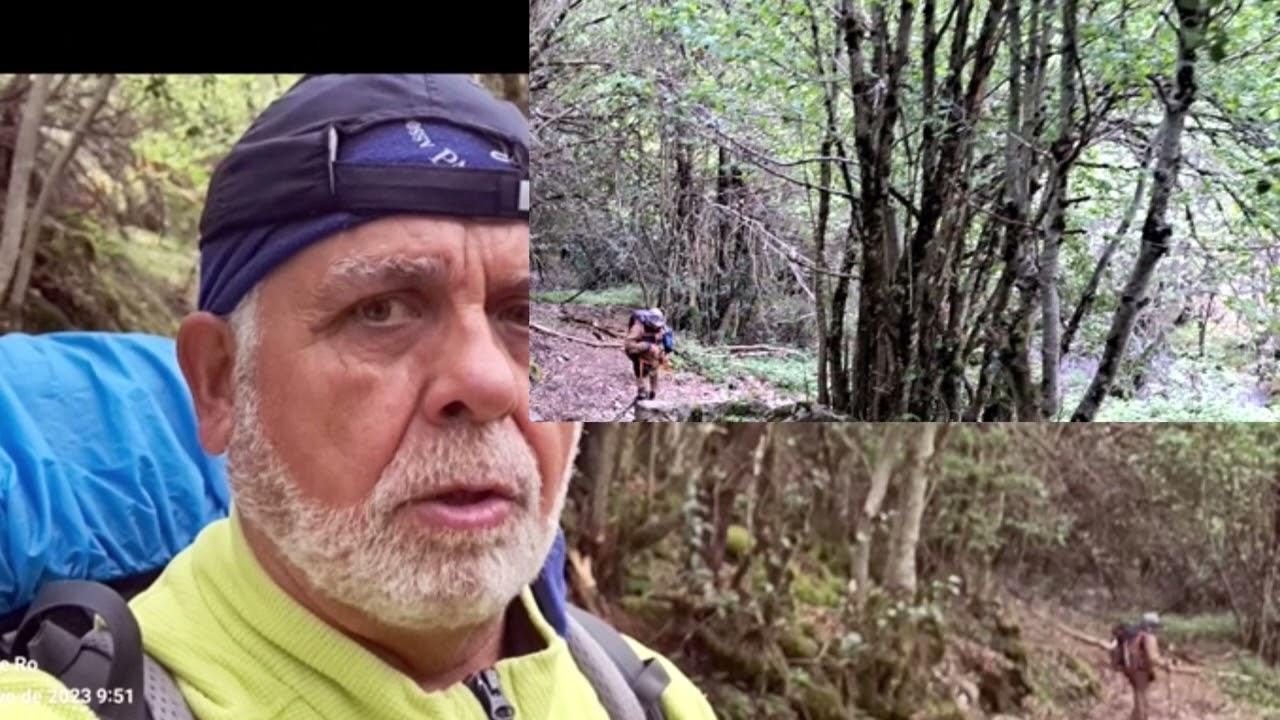 Camino Olvidado, Etapa 18: Fasgar- Igüeña, 6- 5- 2023