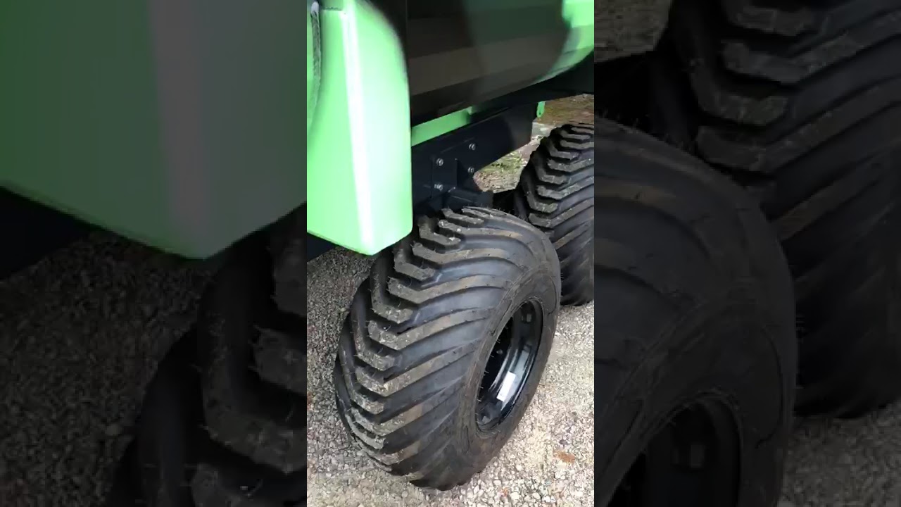 Carreta Agrícola Basculante Hidráulica Tecmesteel