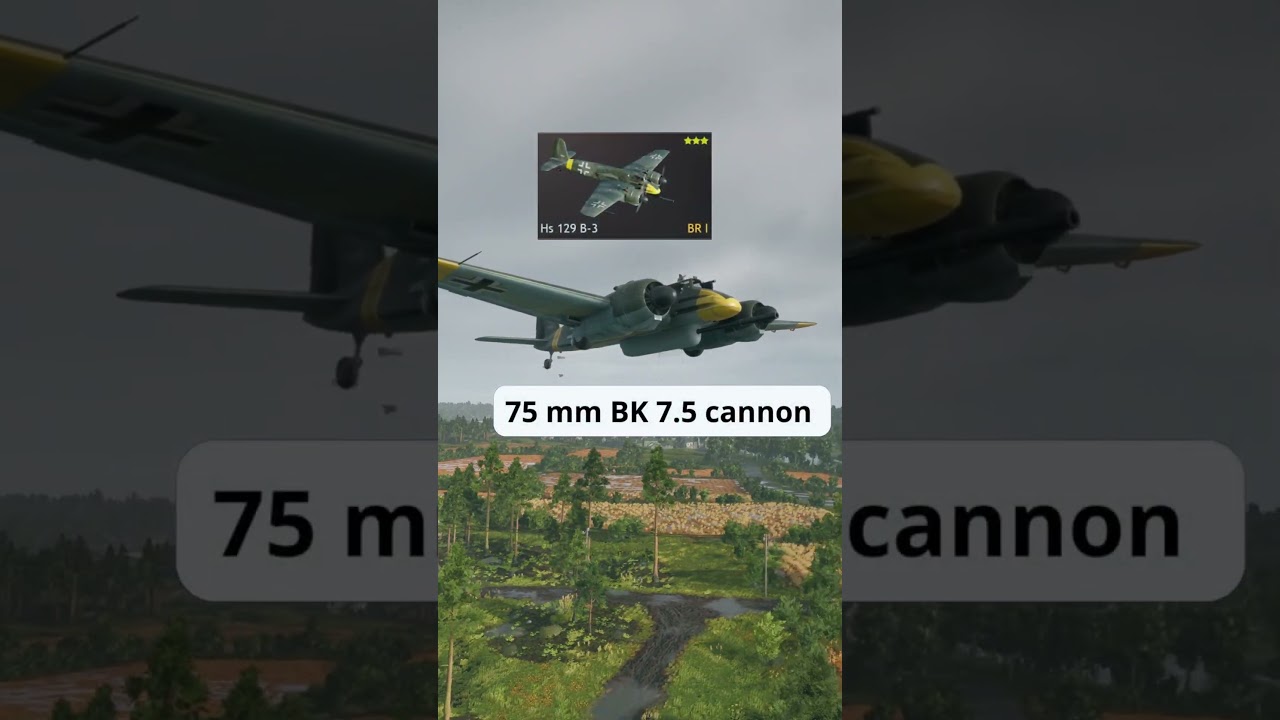 How To Fly With German Tank