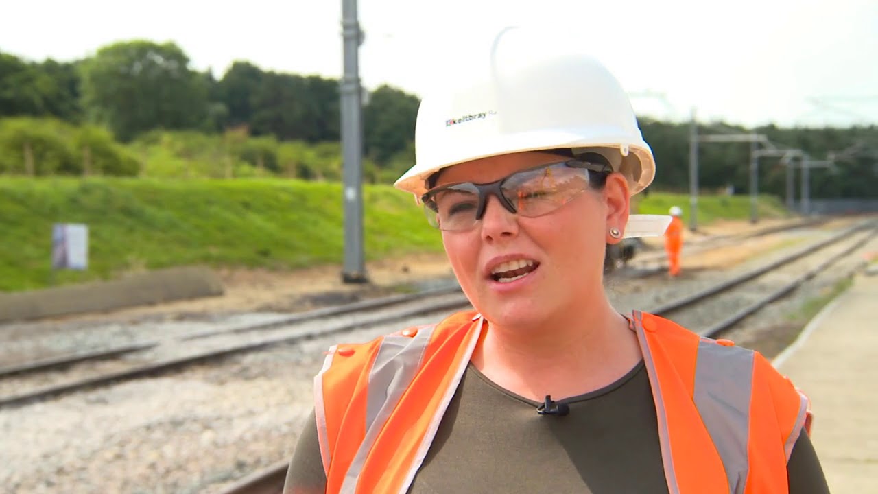 UK Rail, World Class 14 Keltbray - Developing products and people in network modernisation
