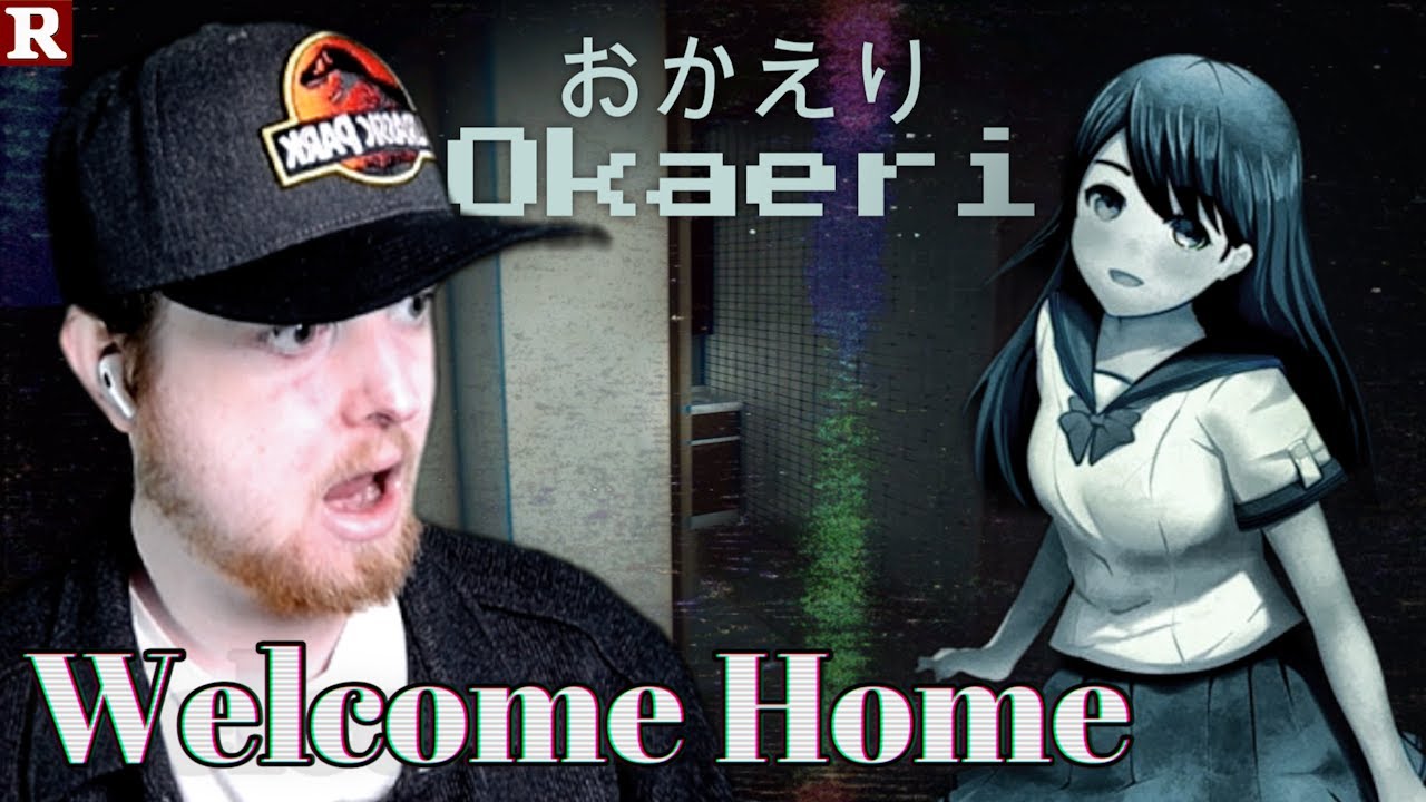 Surreal Japanese VHS Horror | Chilla's Art: Okaeri
