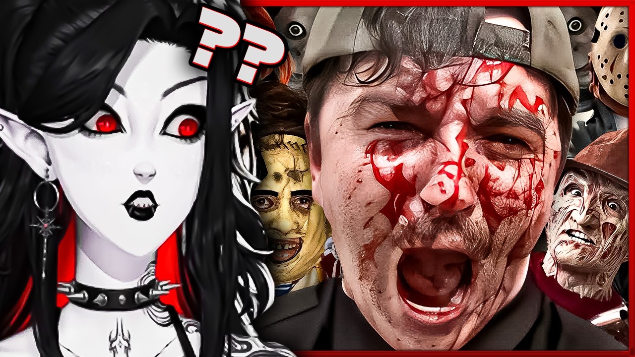 Vtuber Reacts to JayDaddy for the First Time! ☠️