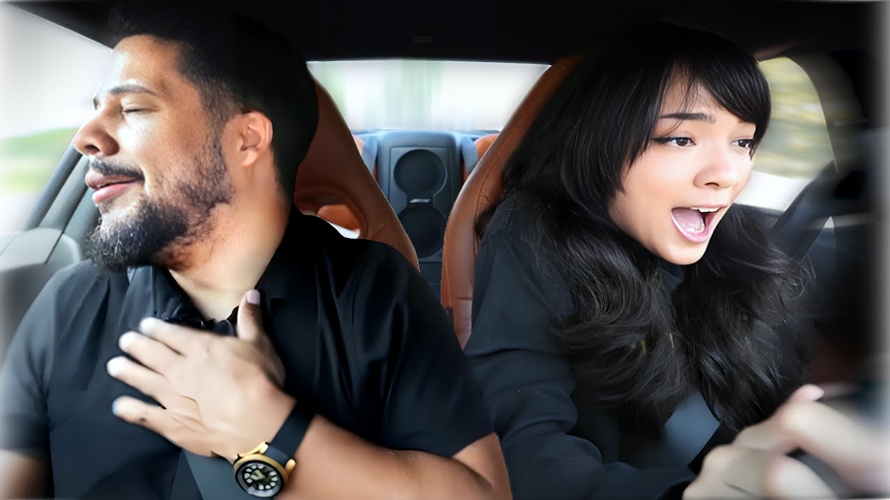 I Let My Stepdaughter Drive a $200k Sports Car (bad idea)