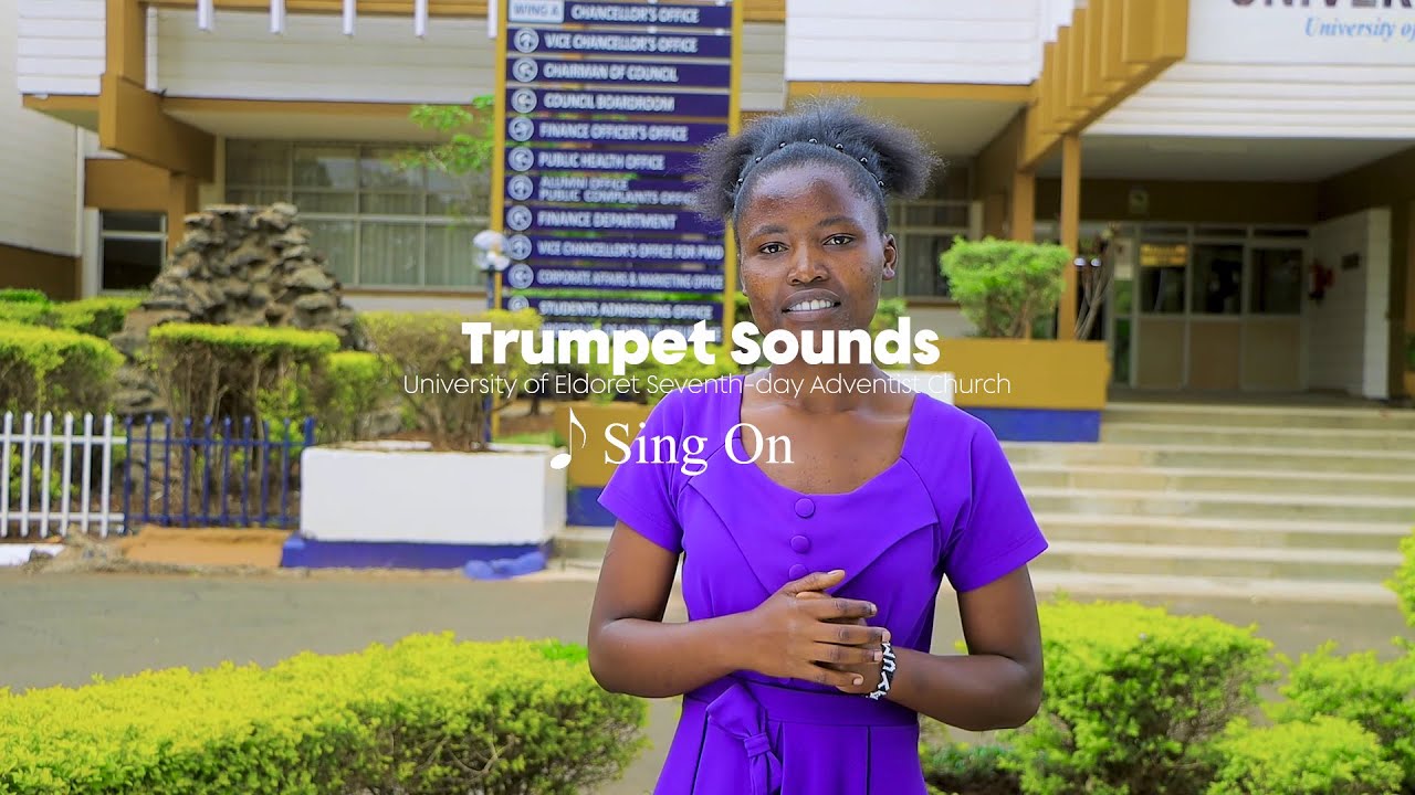 SING ON by TRUMPET SOUNDS - UoESDA