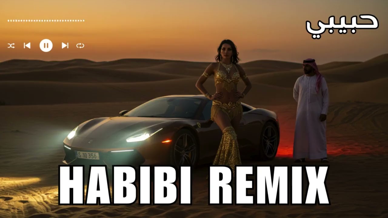 Arabian Sunset 🌅 Habibi Remix 2025 | Deep House Chill from Samarkand 🎶