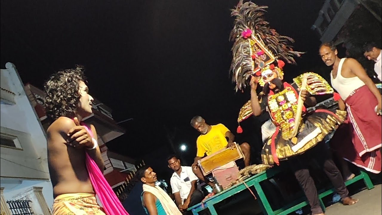 #therukoothu#தெருக்கூத்து#கிராமியகலை#கலைத்திருவிழா|பதினாறாம் நாள் சண்டை துச்சாதனன் வதை பாஸ்கர்