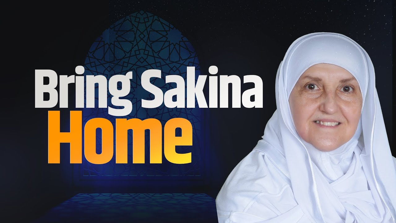 Finding Sakina in Marriage | Seminar | Dr. Haifaa Younis