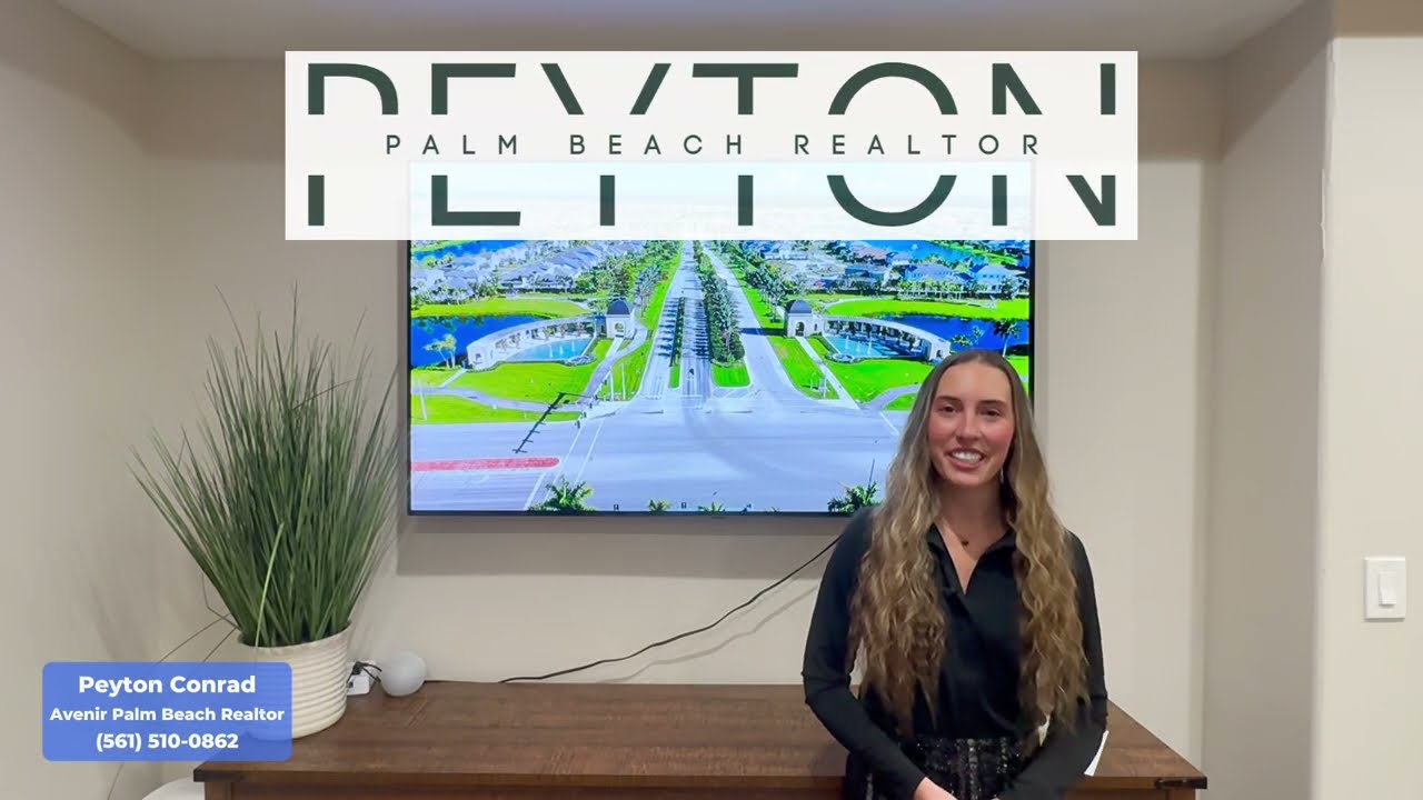 Avenir Palm Beach Gardens 2026 Update: January | New Construction Homes, Pricing & Quick Move-Ins