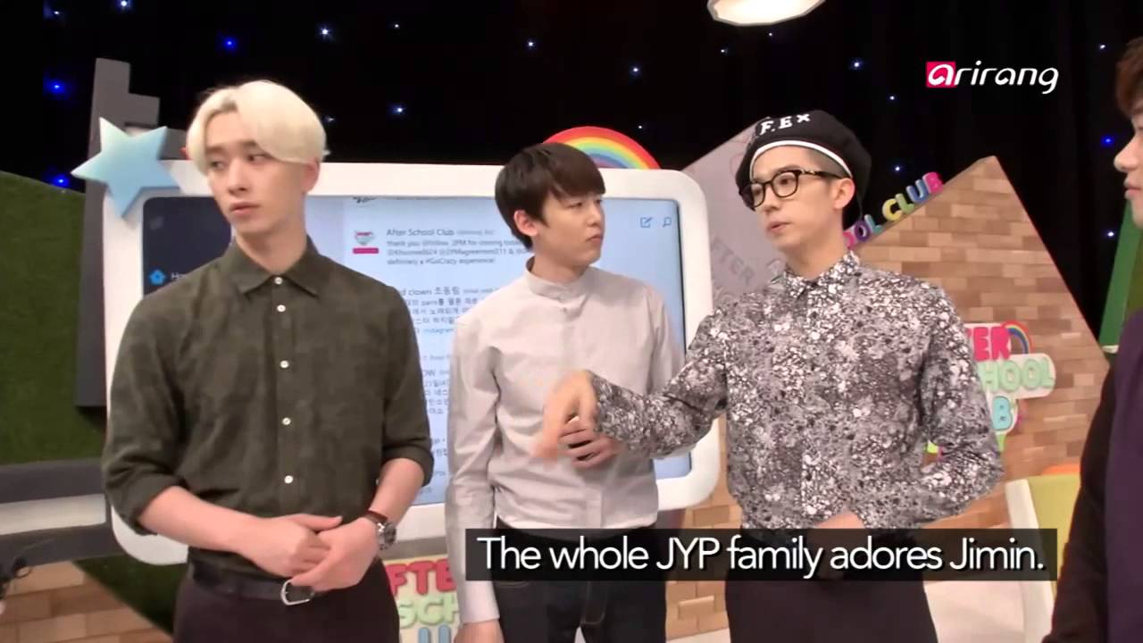 After School Club-Behind story of ASC with speical guest 2PM 

투피엠 특집 비하인드 이야기