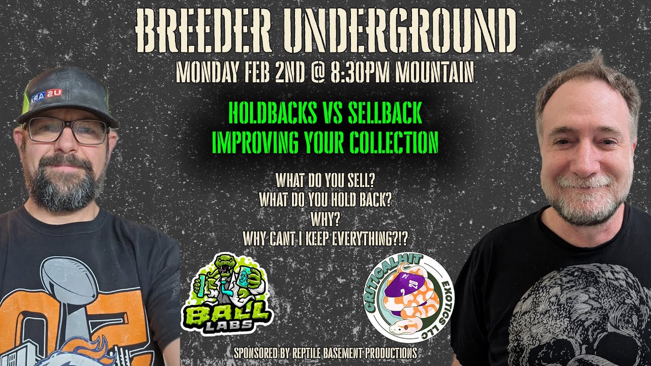 Episode 47: Holdbacks Vs. Sellback, Improving Your Collection