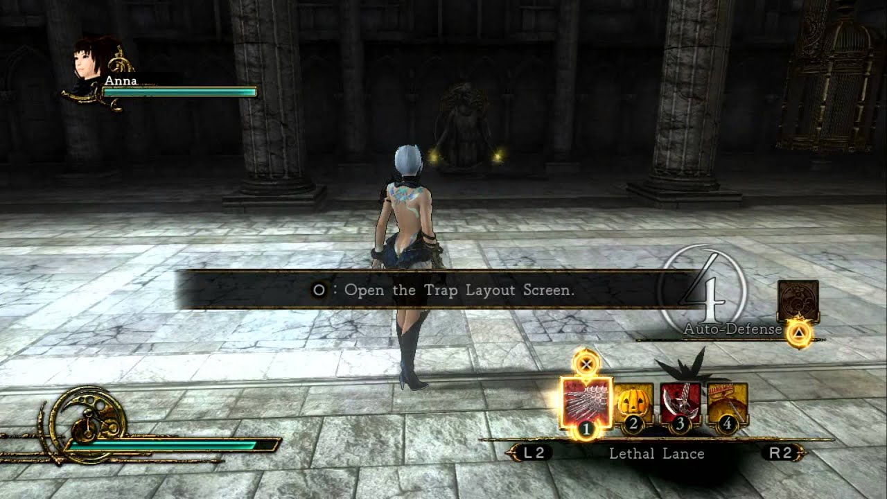 Deception IV Blood ties [PS3 HD]