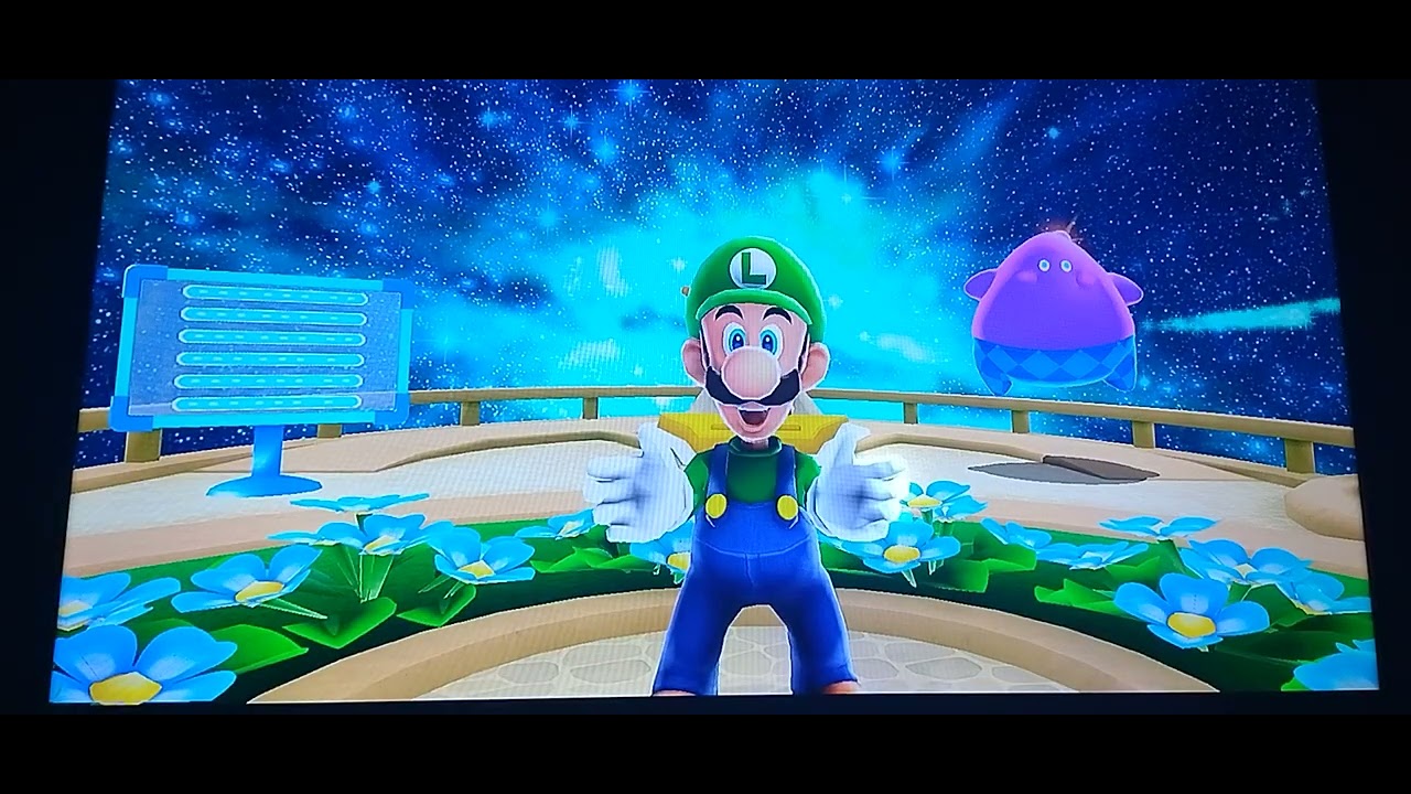 Lets Play super Mario Galaxy 2 Part 7🏃🌏🦖⭐