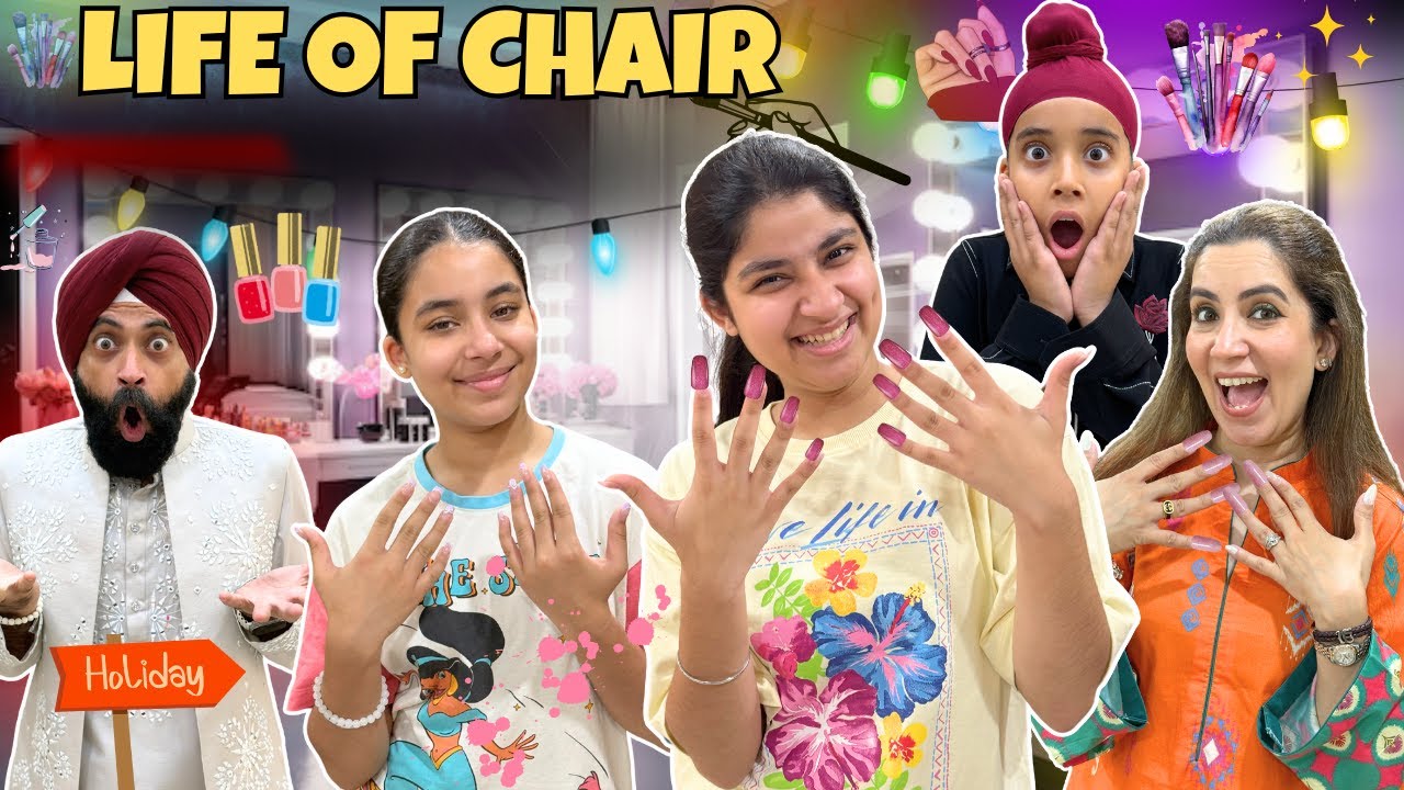 Life Of Chair | RS 1313 SHORTS | Ramneek Singh 1313