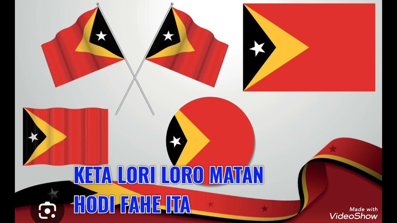 TIMOR OAN DEIT🇹🇱 🇹🇱